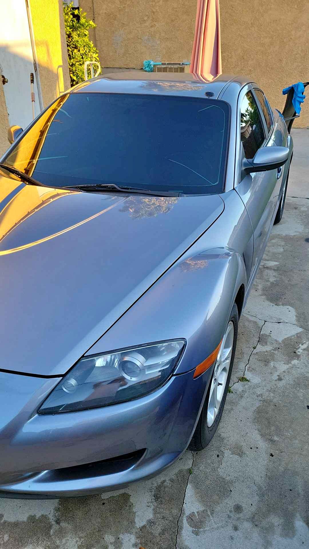 2004 Mazda RX-8 - 40th Anniversary Coupe 4D