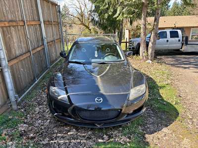 2007 Mazda RX-8 - Coupe 4D