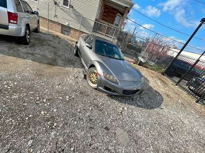 2007 Mazda RX-8 - R3 Coupe 4D