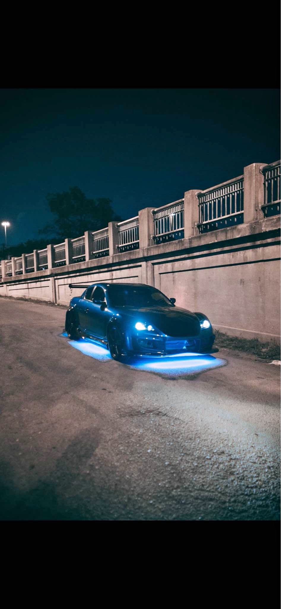 2004 Mazda RX-8 - Sport Coupe 4D