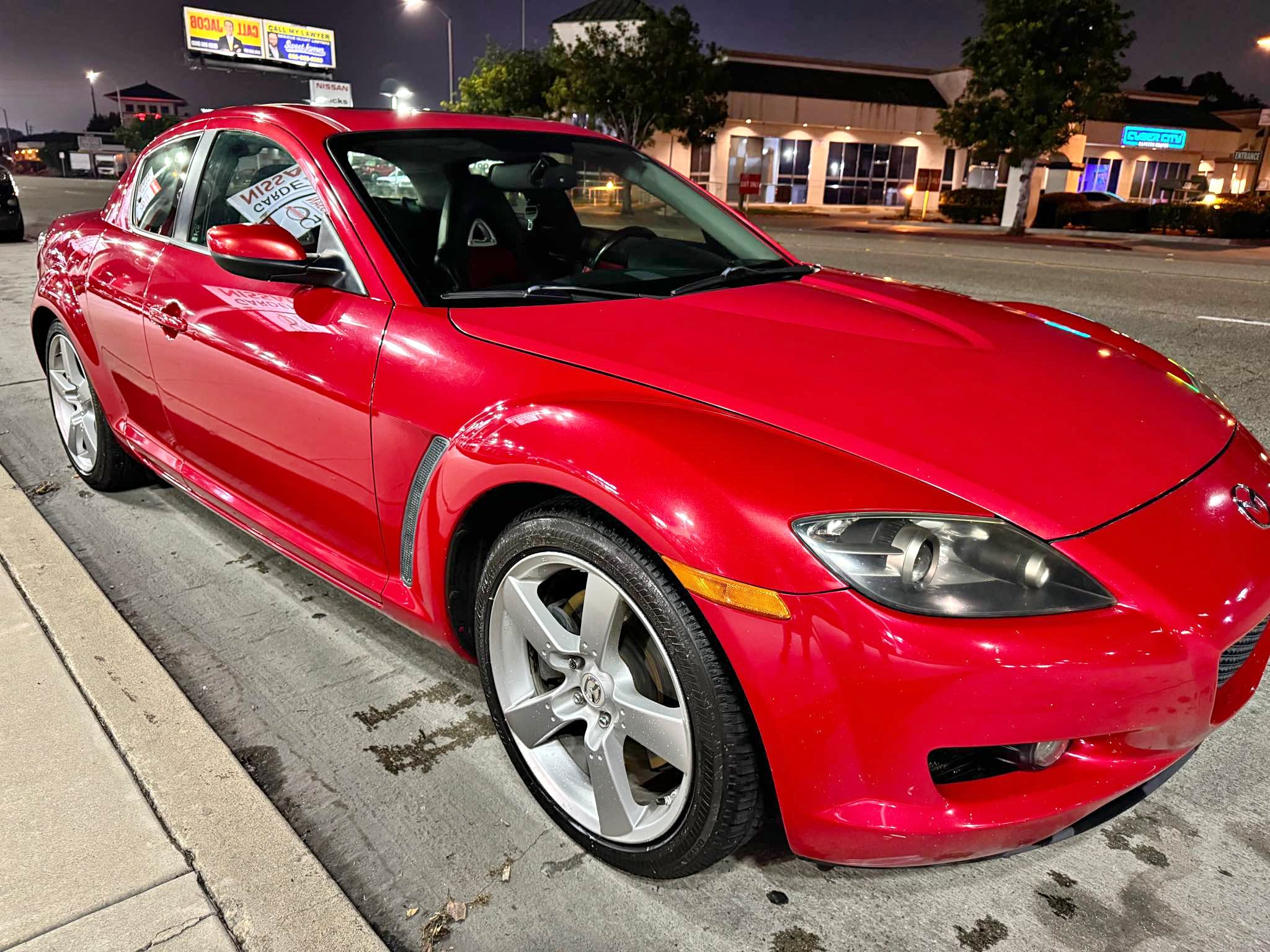 2007 Mazda RX-8 - Grand Touring Coupe 4D