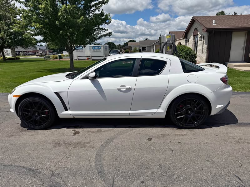 2005 Mazda RX-8 - Coupe 4D