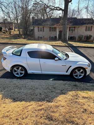 2005 Mazda RX-8 - Sport Coupe 4D