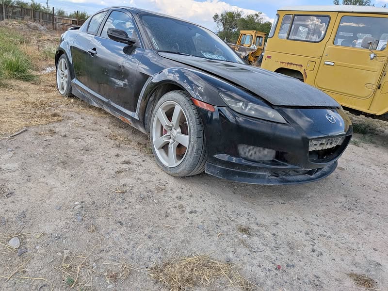 2005 Mazda RX-8