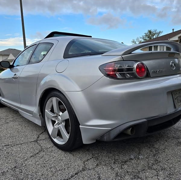 2006 Mazda MAZDA+RX-8