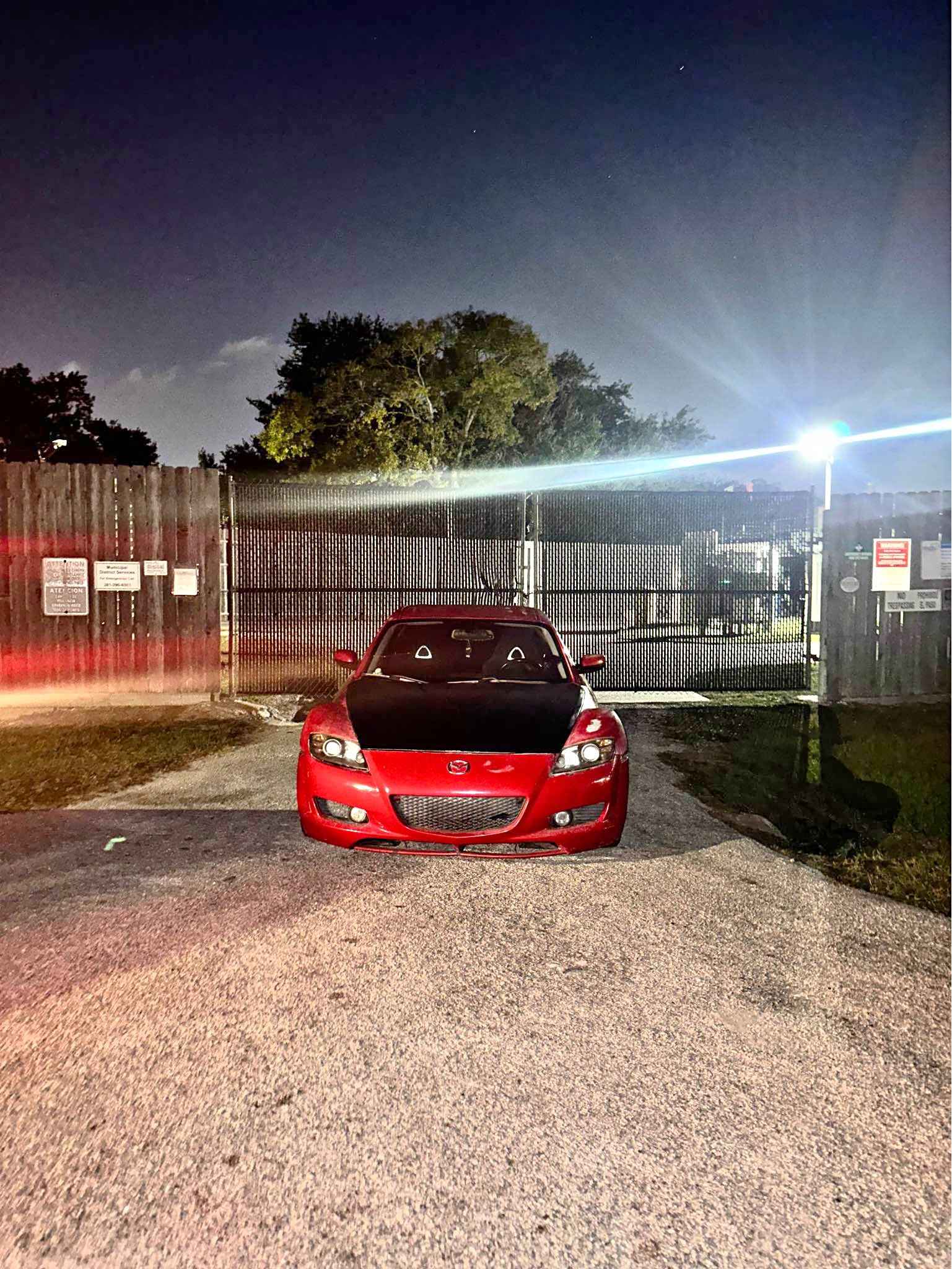 2009 Mazda RX-8 - Grand Touring Coupe 4D