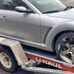 2008 Mazda RX-8 - Sport Coupe 4D