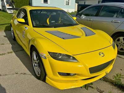 2004 Mazda RX-8 - Grand Touring Coupe 4D