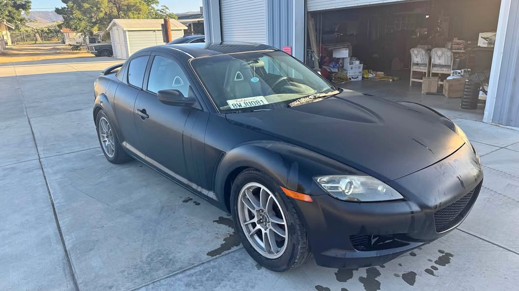 2005 Mazda RX-8