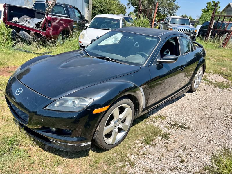 2007 Mazda RX-8