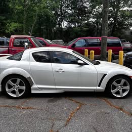 2005 Mazda RX-8