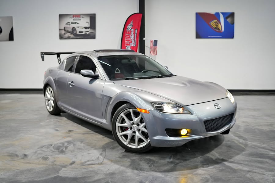 2005 Mazda RX-8