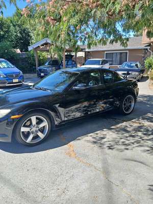 2005 Mazda RX-8 - Sport Coupe 4D