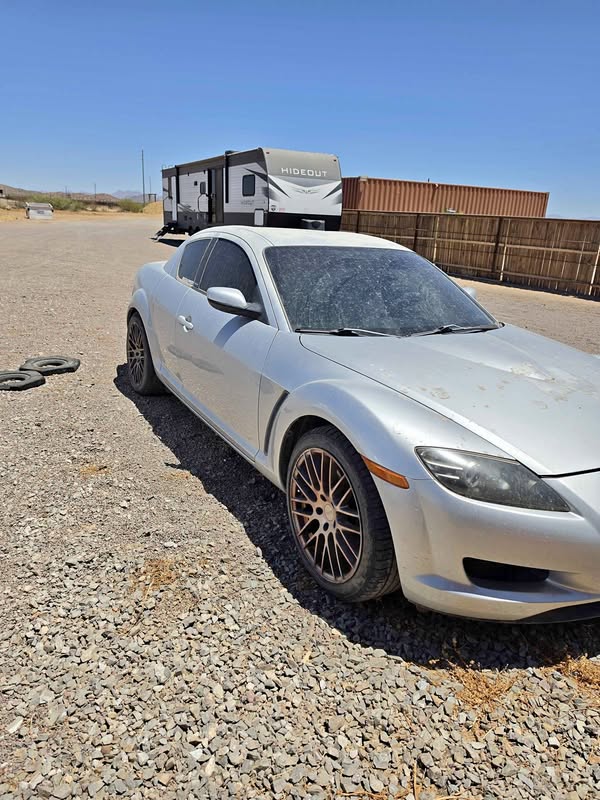 2005 Mazda RX-8 - Coupe 4D