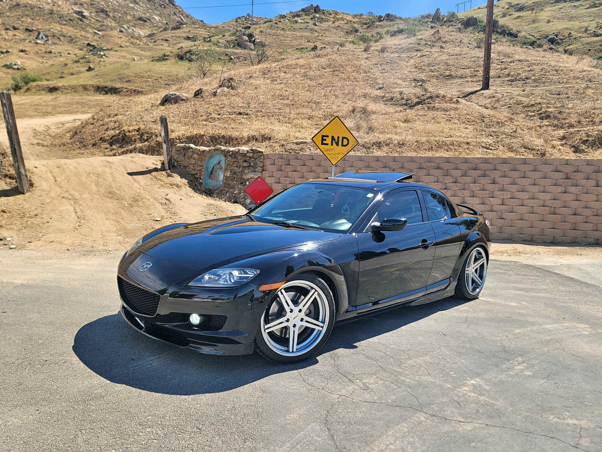 2004 Mazda RX-8 - Grand Touring Coupe 4D