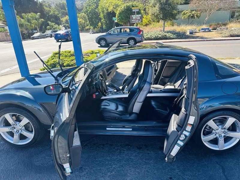 2004 Mazda RX-8 - Coupe 4D