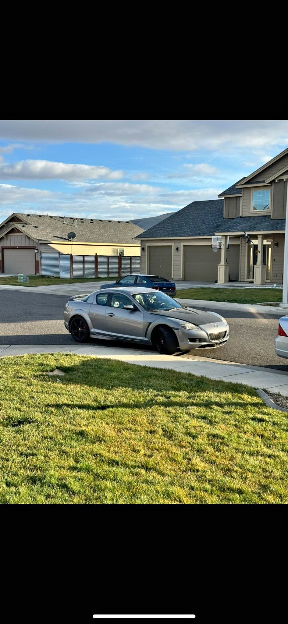 2006 Mazda RX-8 - Sport Coupe 4D