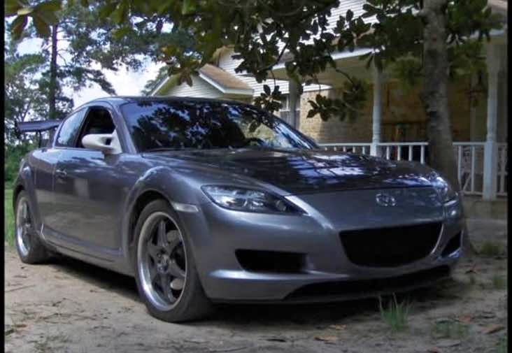 2005 Mazda RX-8