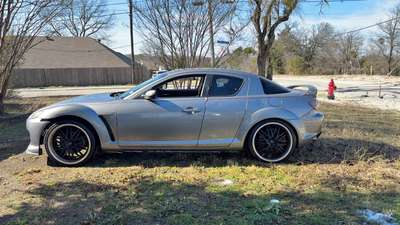 2004 Mazda RX-8 - Coupe 4D