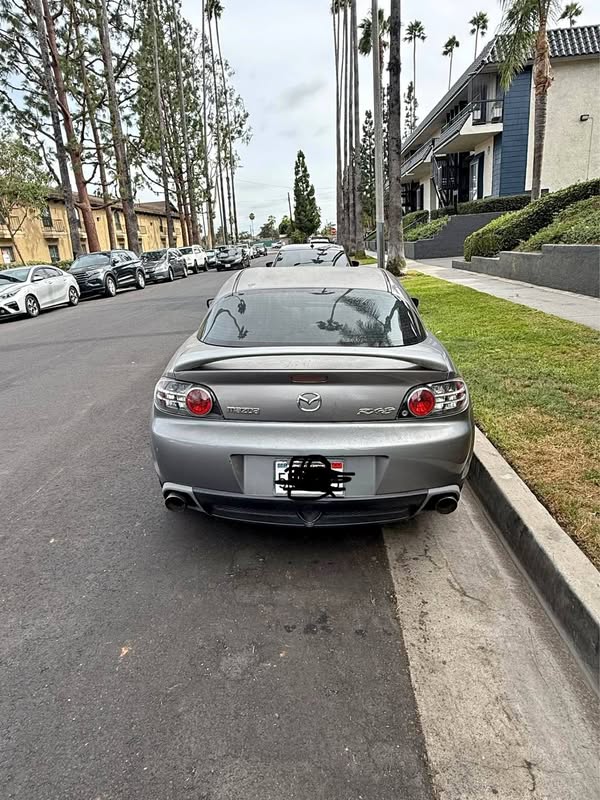 2004 Mazda RX-8 - Sport Coupe 4D