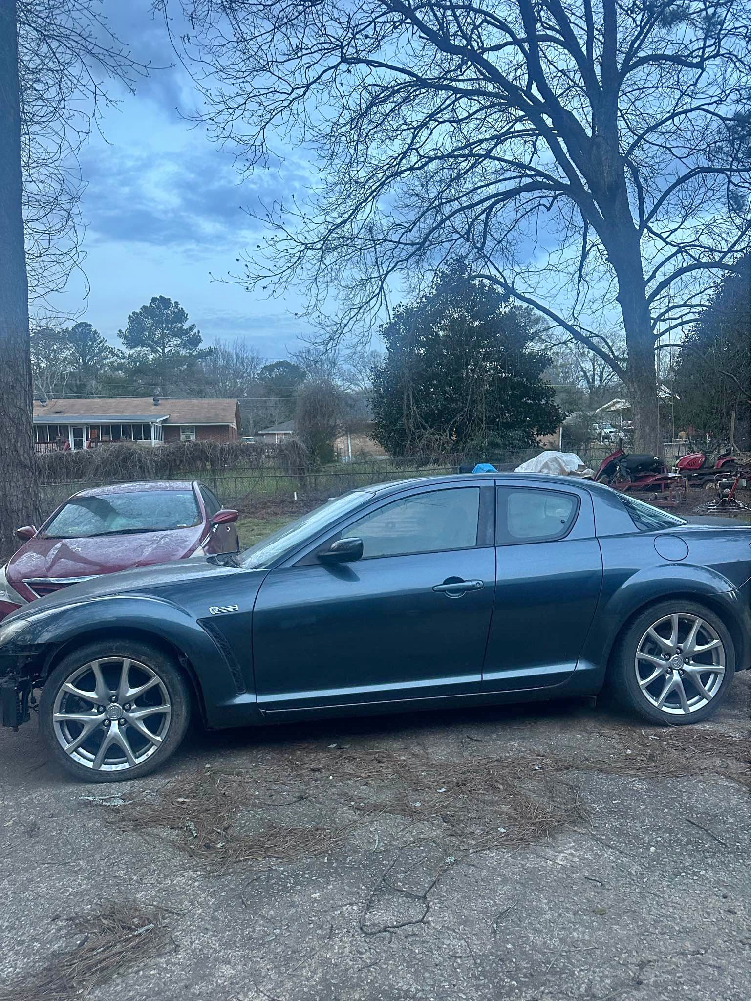 2008 Mazda RX-8 - 40th Anniversary Coupe 4D