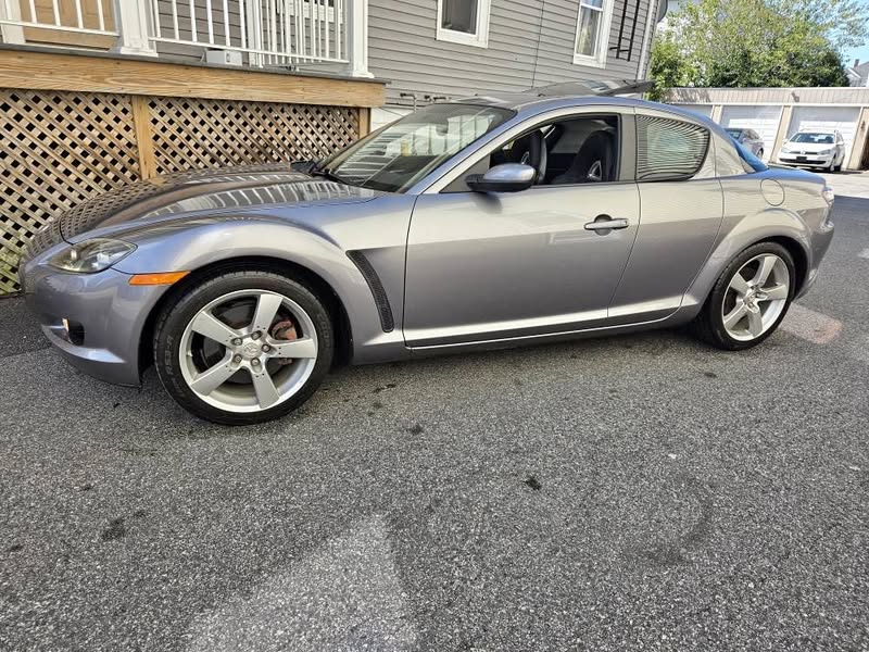 2005 Mazda RX-8
