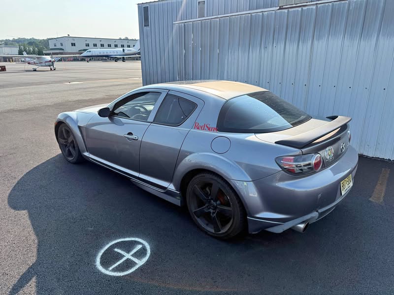 2004 Mazda RX-8 - Grand Touring Coupe 4D