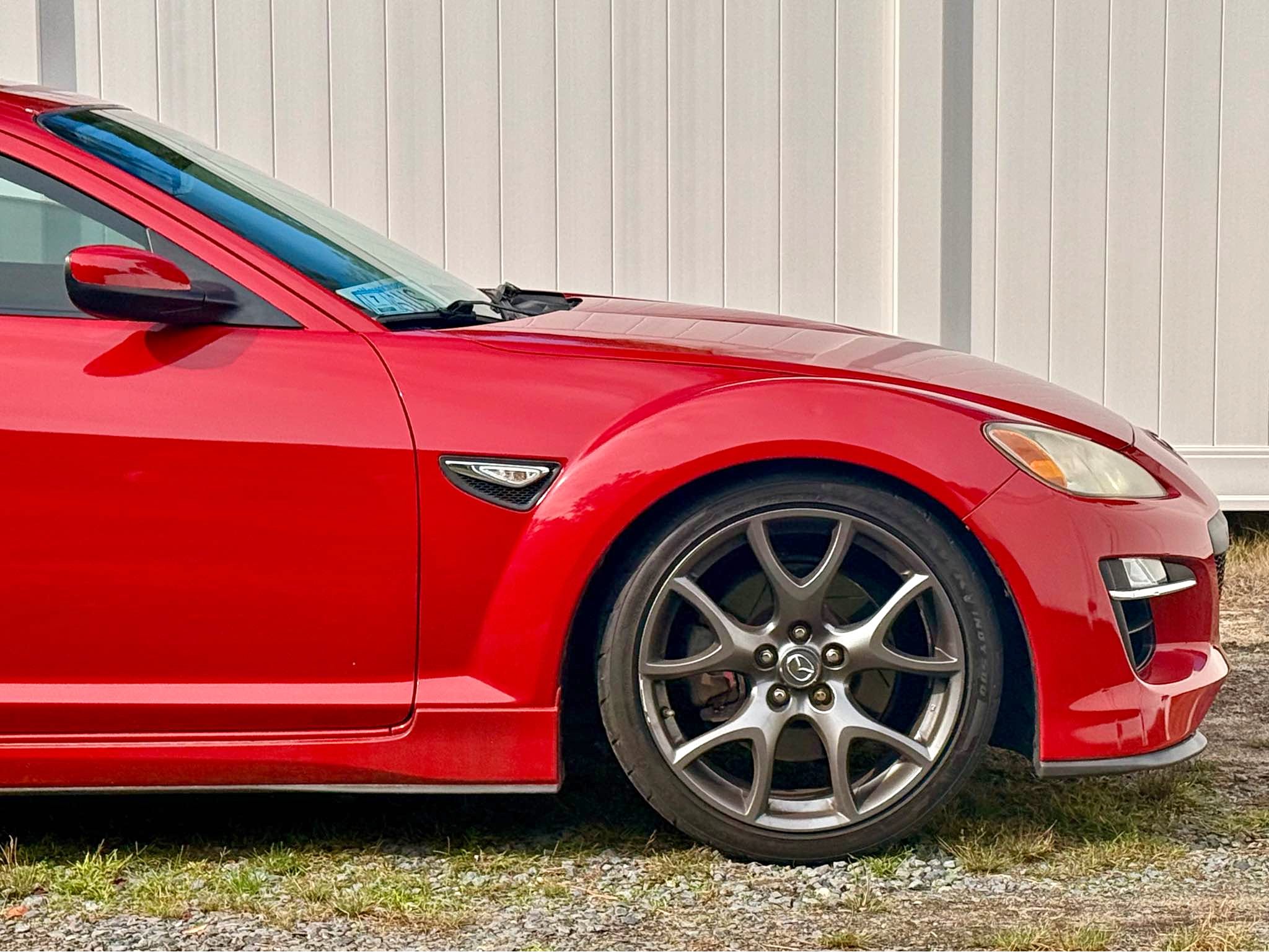 2009 Mazda RX-8 - 2009 Mazda RX-8 R3
