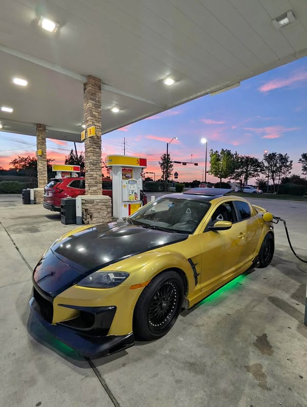 2007 Mazda RX-8 - Shinka Special Edition Coupe 4D