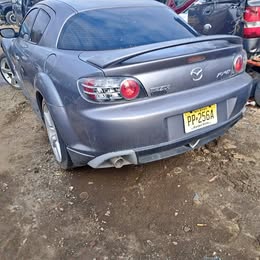 2006 Mazda RX-8