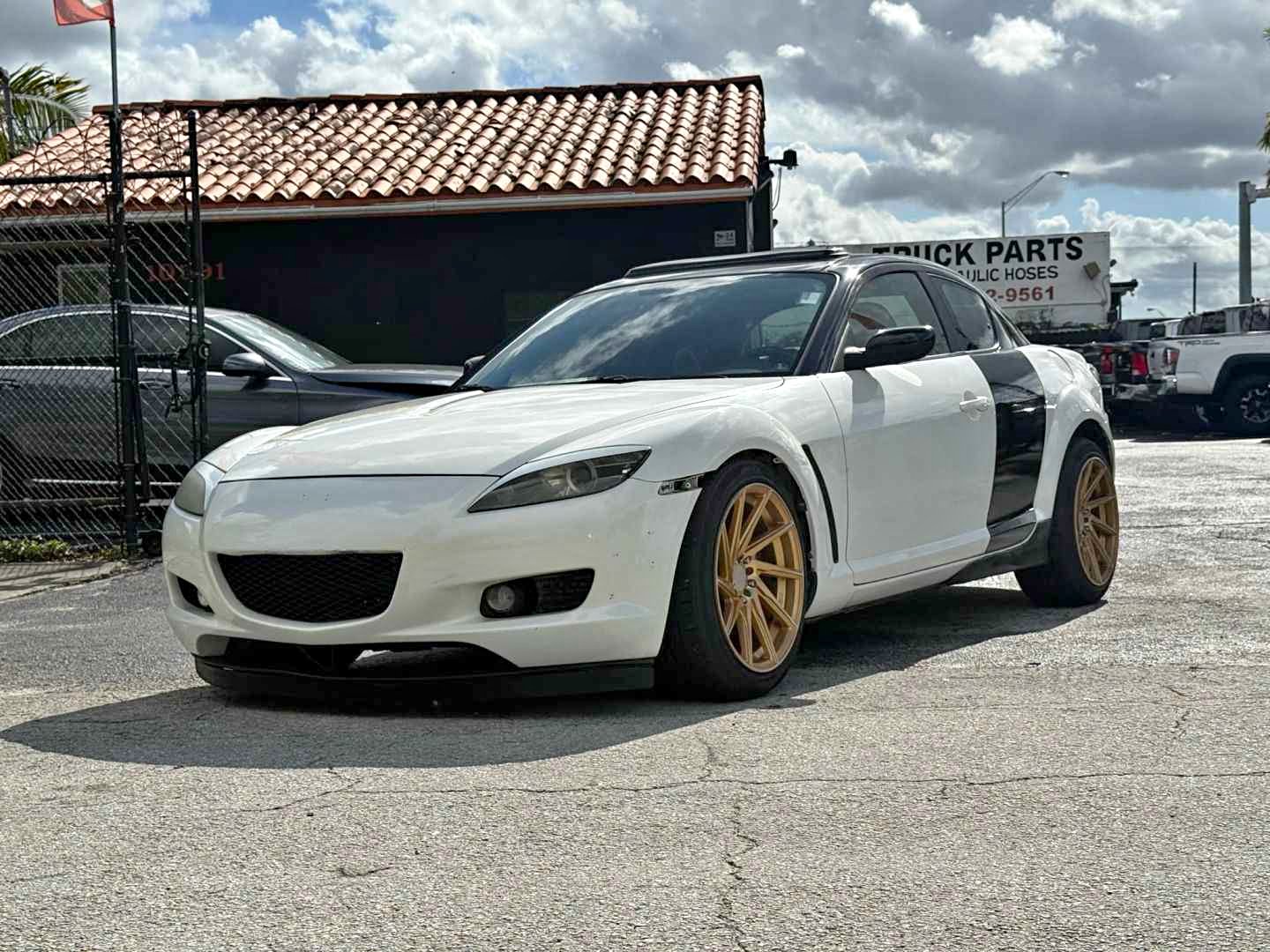 2006 Mazda RX-8