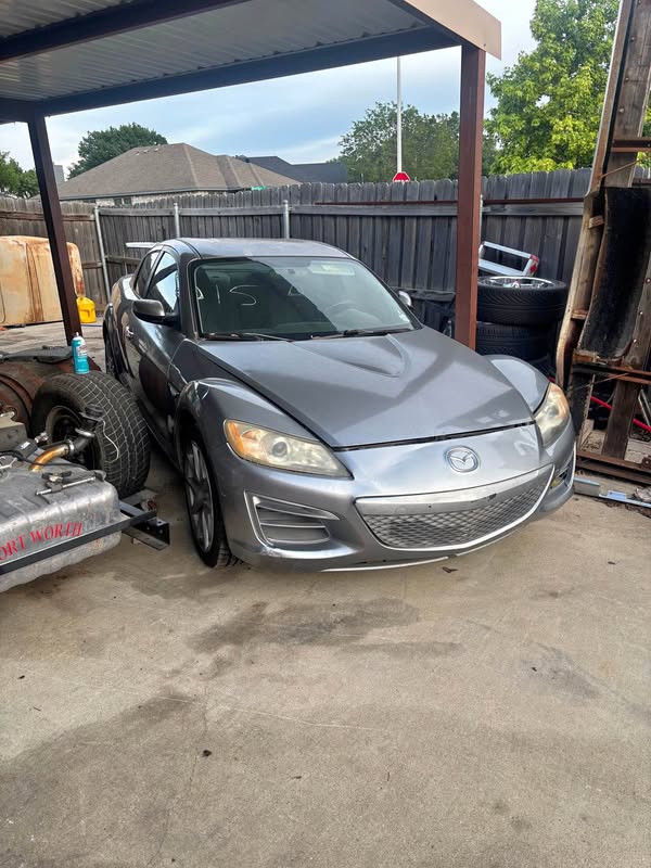 2010 Mazda RX-8 - R3 Coupe 4D