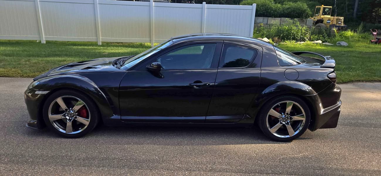 2004 Mazda RX-8 - Coupe 4D