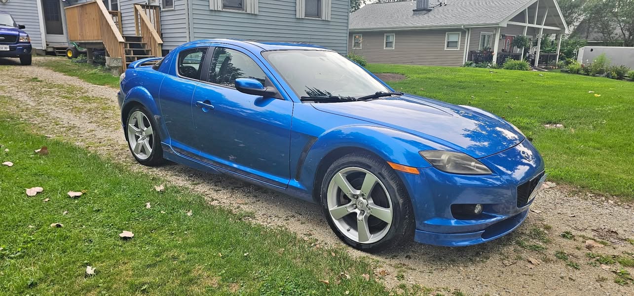 2005 Mazda RX-8