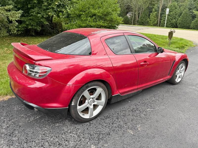 2005 Mazda RX-8 - Coupe 4D