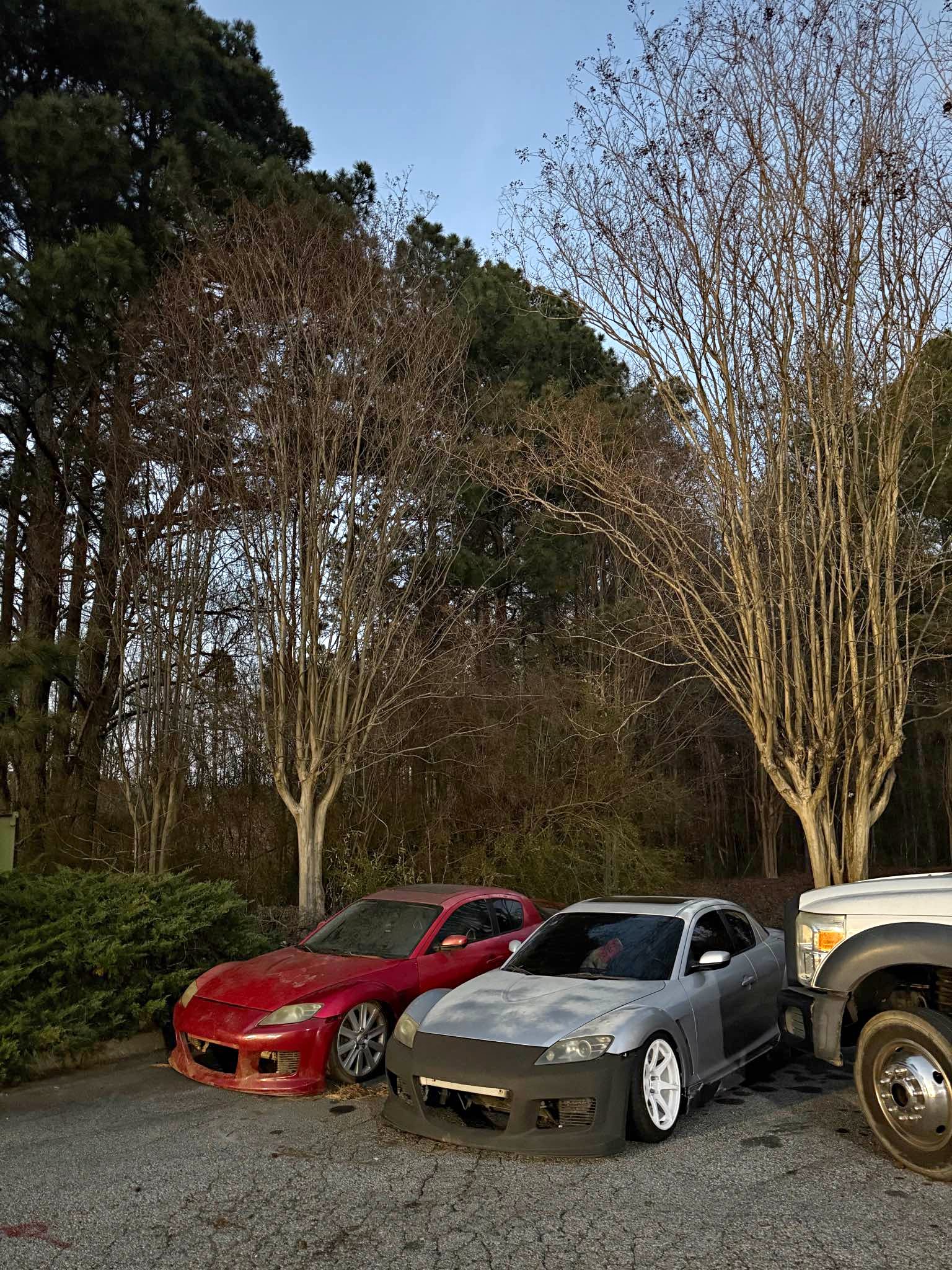 2005 Mazda RX-8 - Coupe 4D