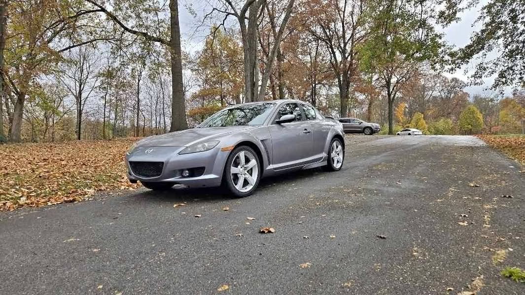 2004 Mazda RX-8 - Grand Touring Coupe 4D