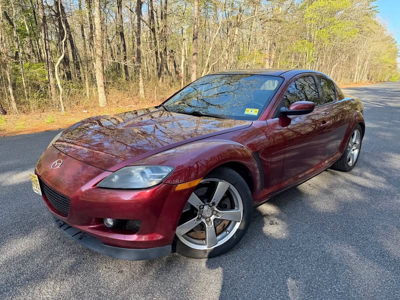 2006 Mazda RX-8 - Shinka Special Edition Coupe 4D