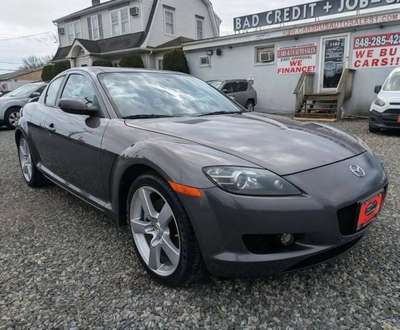 2007 Mazda RX-8 Touring