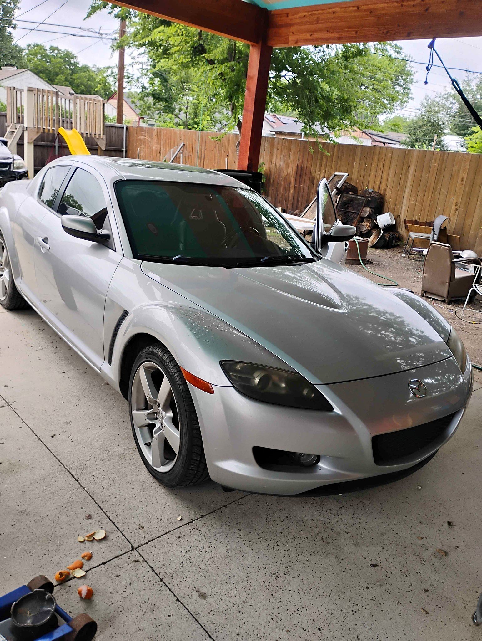2004 Mazda RX-8 - Sport Coupe 4D