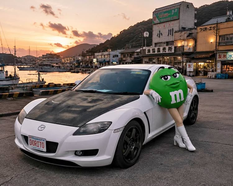 2006 Mazda RX-8