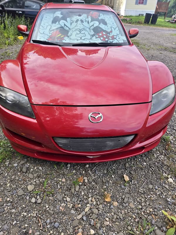 2008 Mazda RX-8 - Coupe 4D