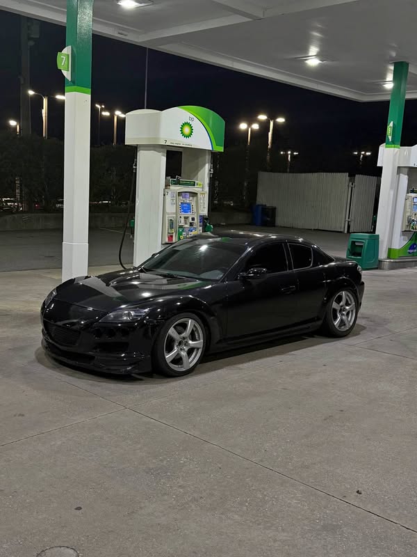 2004 Mazda RX-8 - Sport Coupe 4D