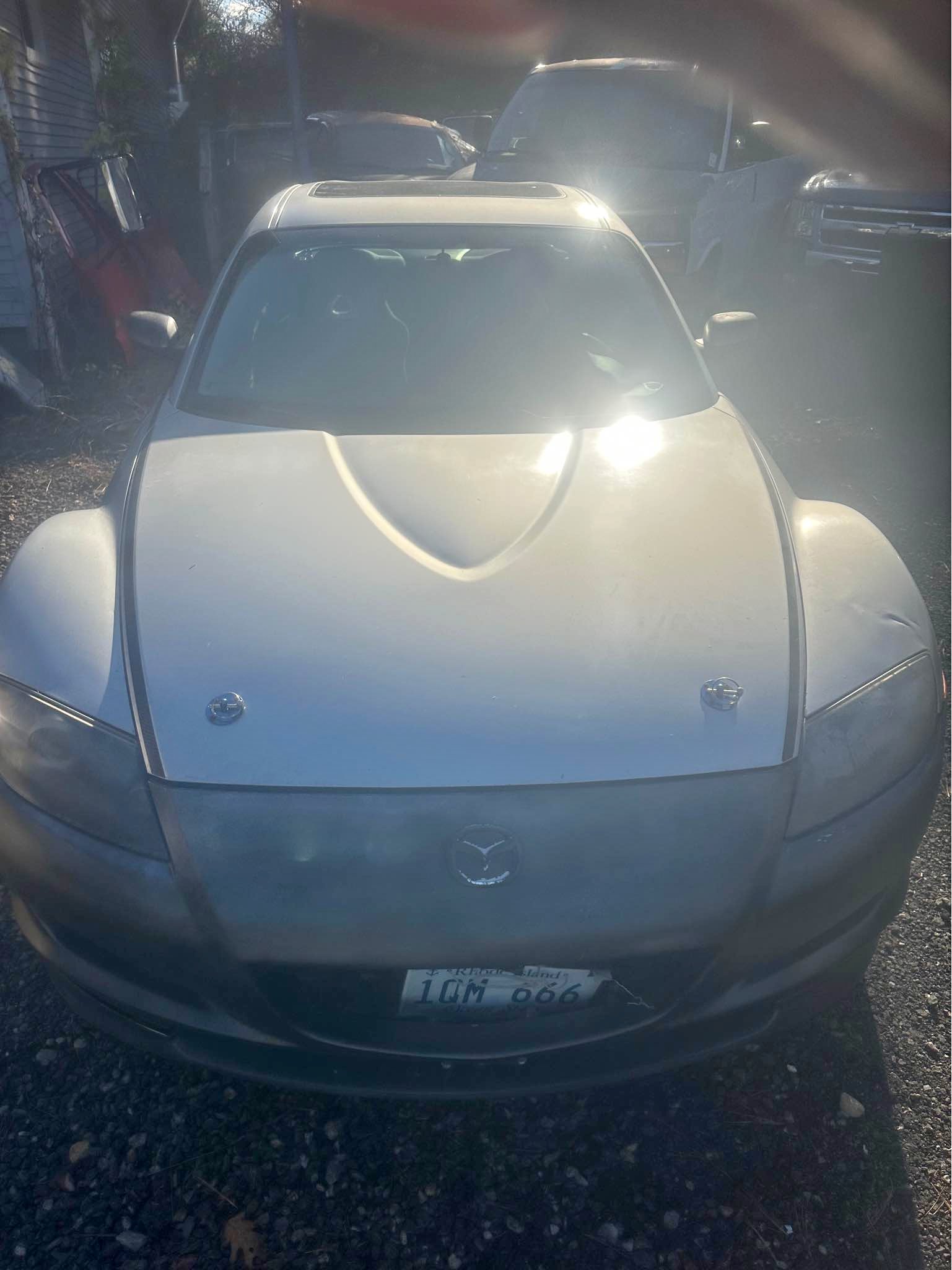 2008 Mazda RX-8 - Coupe 4D