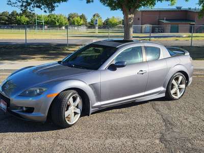 2004 Mazda RX-8