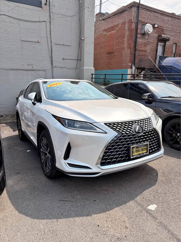 2021 Lexus RX - RX 350 Sport Utility 4D