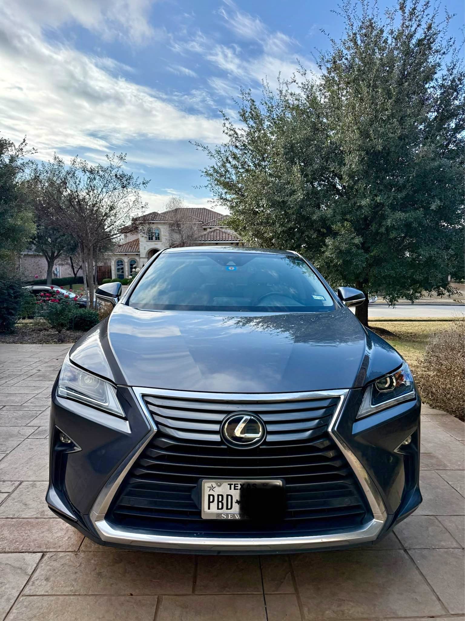 2017 Lexus RX - RX 350 Sport Utility 4D