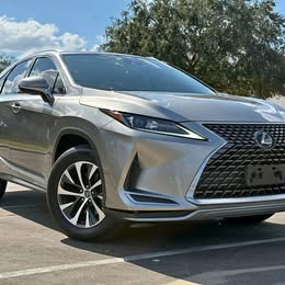 2021 Lexus RX 350 Sport Utility 4D