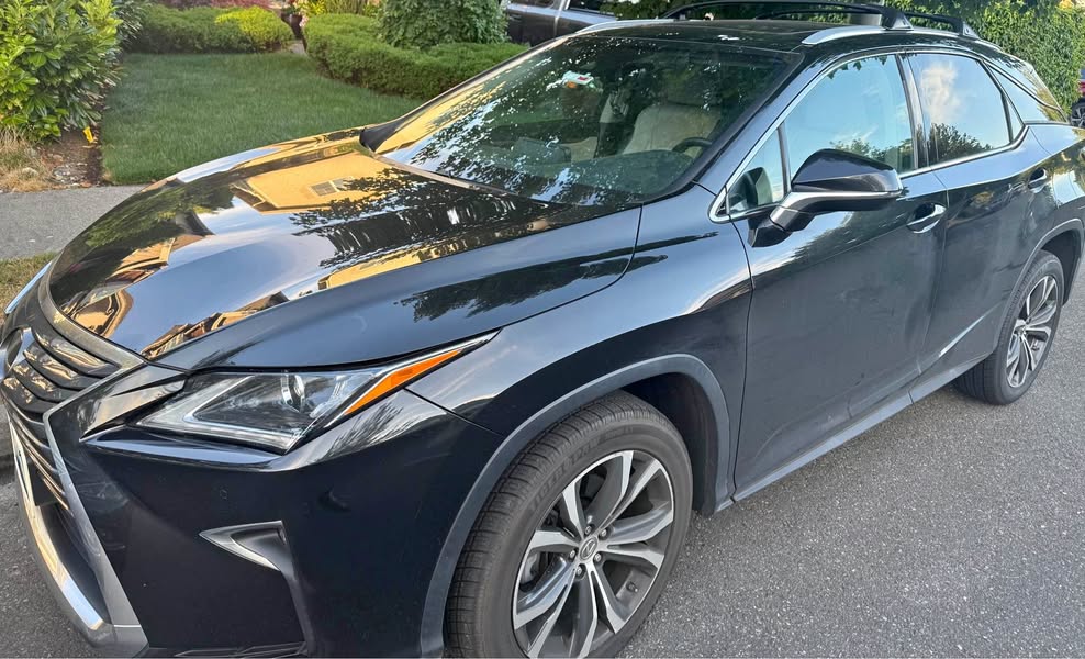 2017 Lexus RX - RX 350 Premium Sport Utility 4D