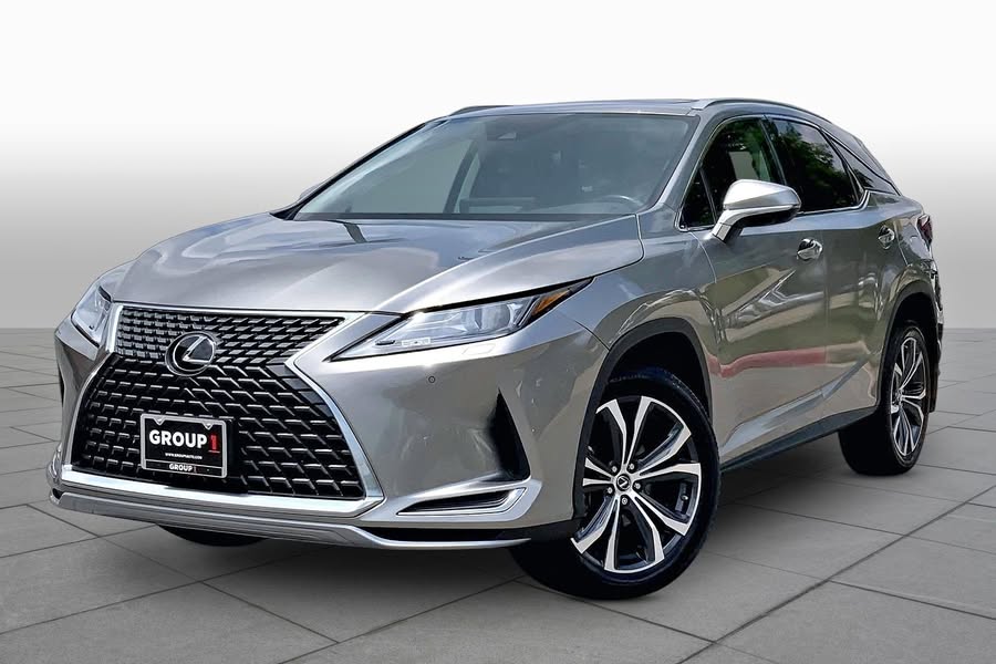 2022 Lexus RX 350 AWD